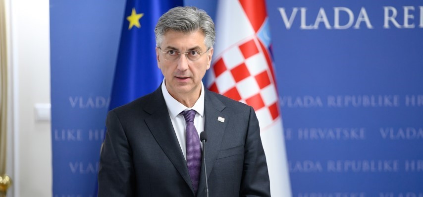 Plenković: Vlada problemu u Lici pristupa ozbiljno i odgovorno; ubrzat ćemo sanaciju otpada, a svi odgovorni će kazneno odgovarati!
